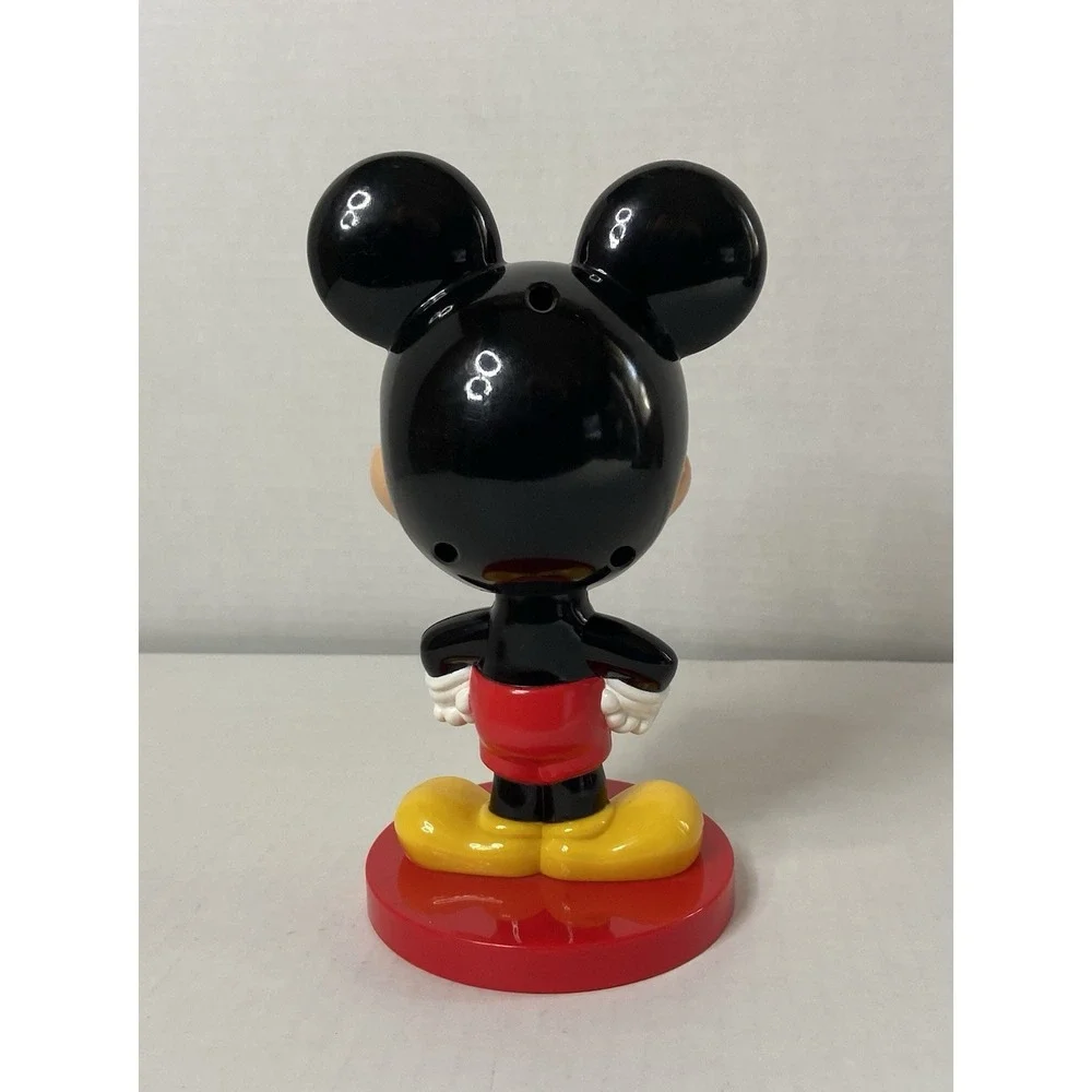 Disney Mickey Mouse Bobblehead Walt Disney‎ World Resort Kellogg Co Figure 7